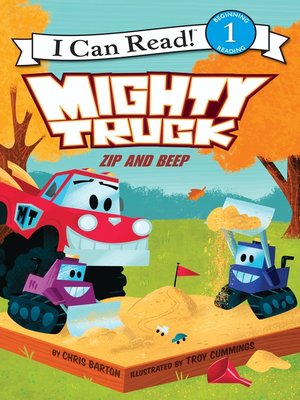 cover image of Mighty Truck
